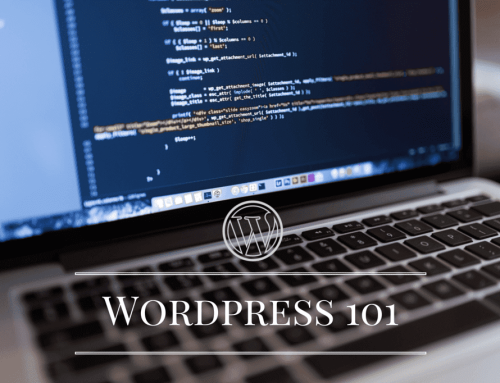 WordPress 101 – WordPress für Anfänger