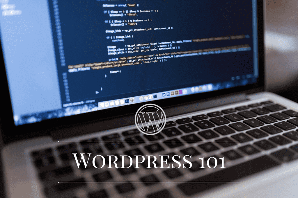 WordPress 101